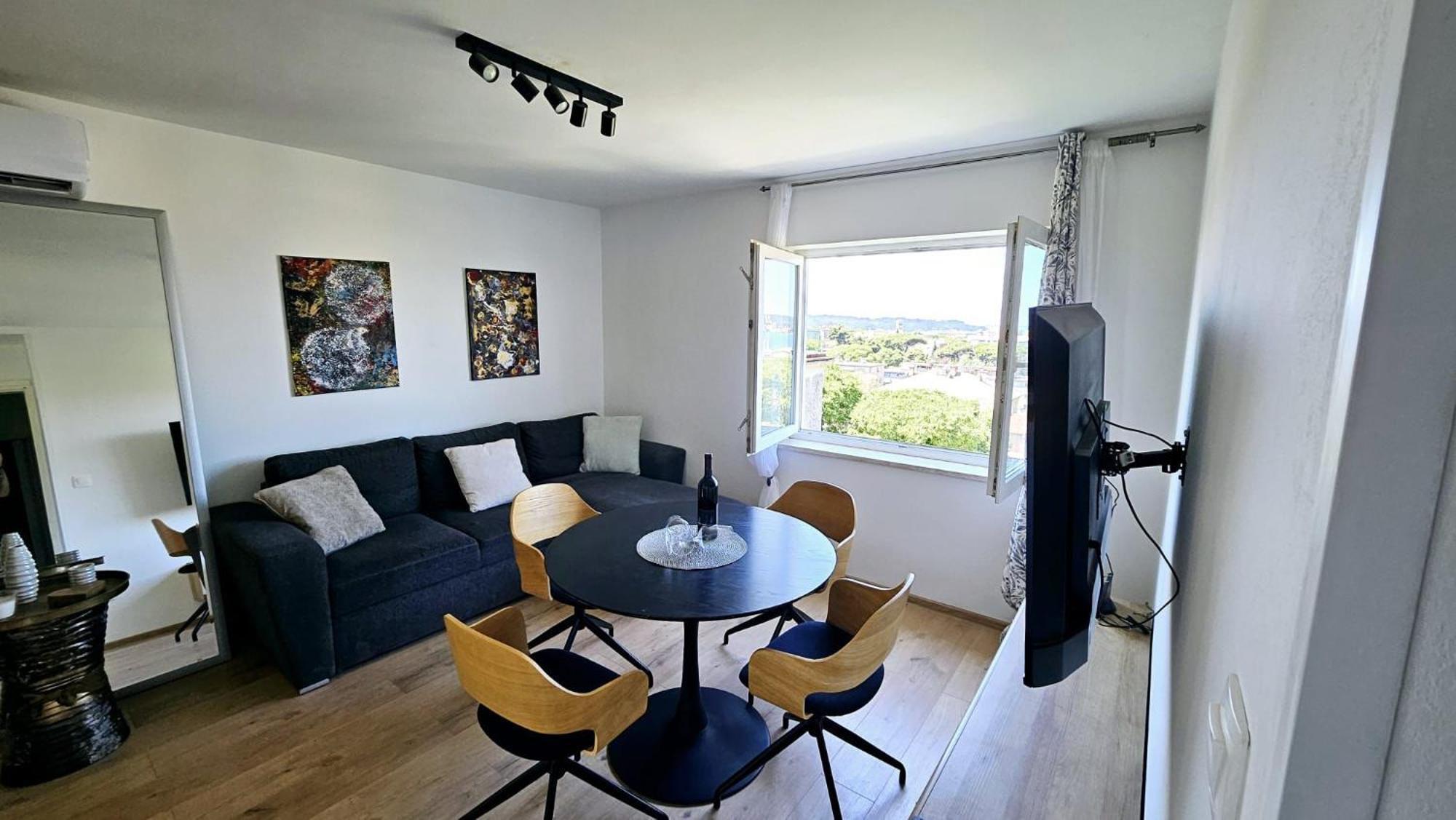 Vista Porto Apartman *