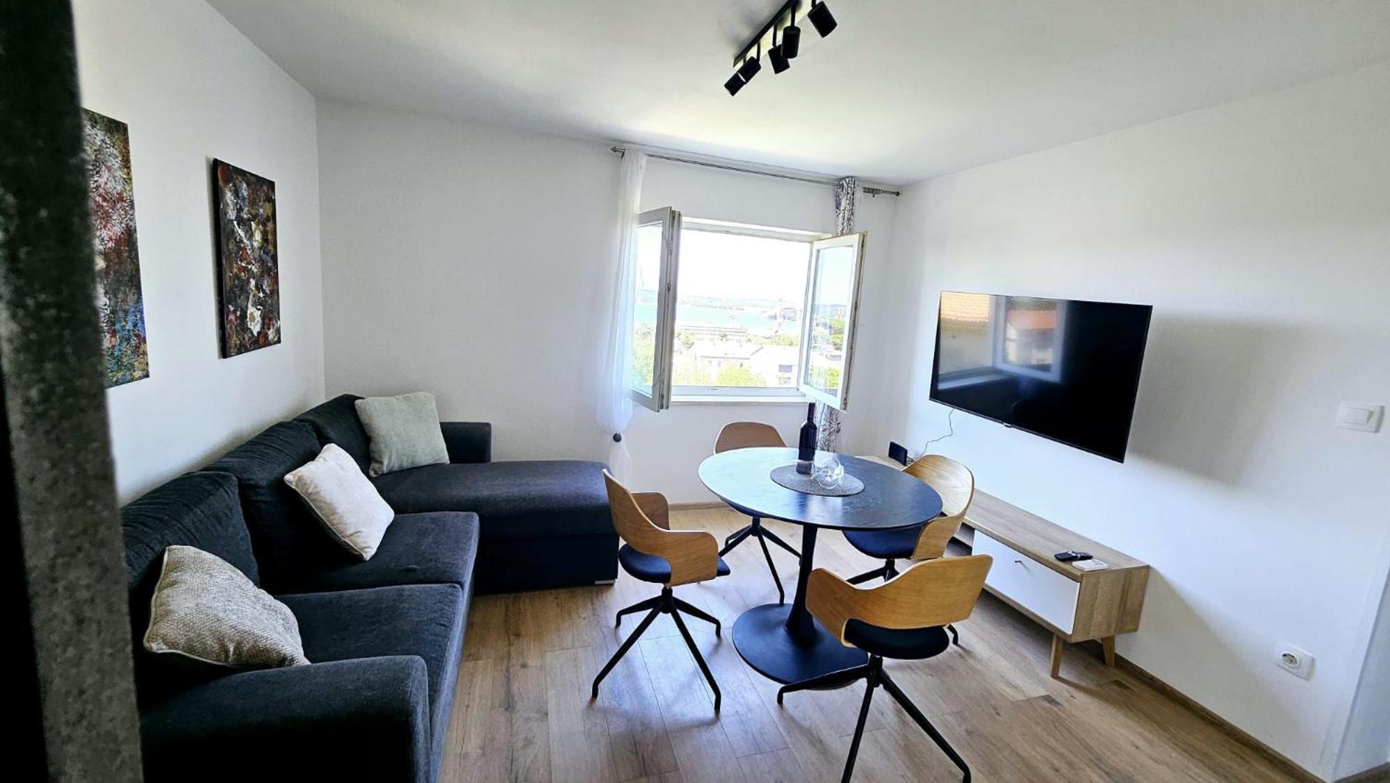 Vista Porto Apartman Pula